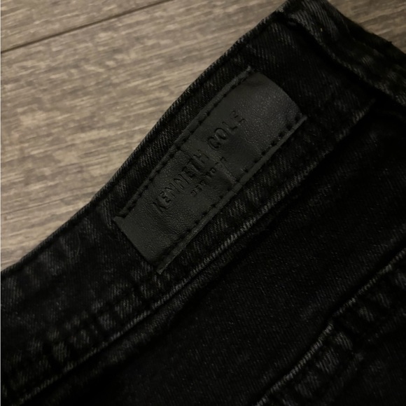 Kenneth cole slim leg stretch sustainable better cotton initiative jeans 34x30 - Picture 5 of 5
